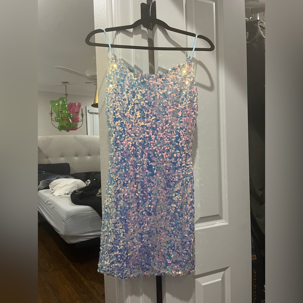 B Darlin hoco dress